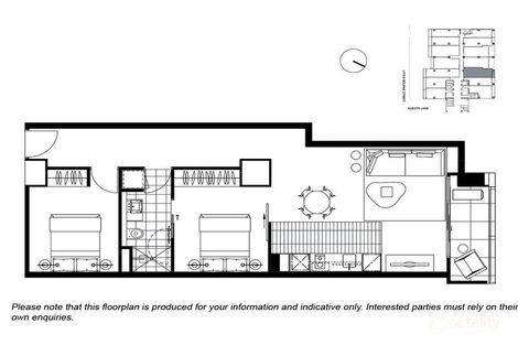 Property photo of 1612/199 William Street Melbourne VIC 3000