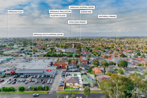 Property photo of 3 Mackay Street Springvale South VIC 3172