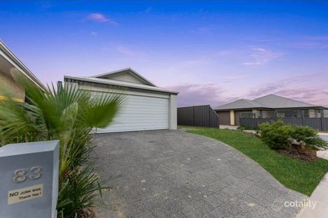 Property photo of 83 Leschenault Loop Banksia Grove WA 6031