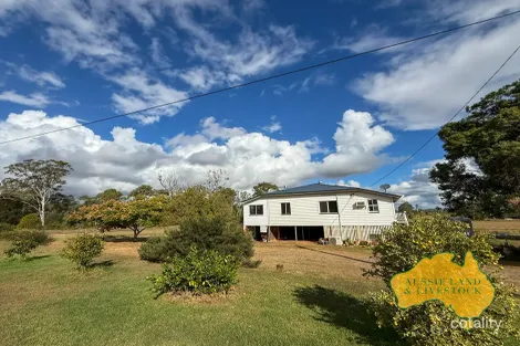 17 Memerambi Cemetery Rd, Memerambi, QLD 4610