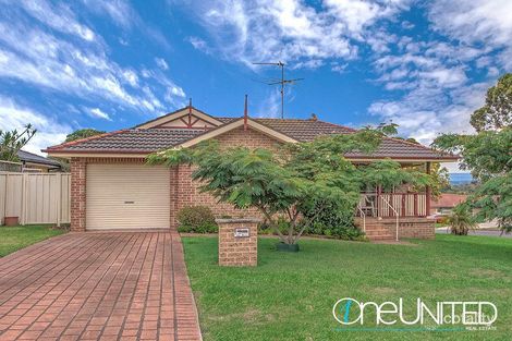 Property photo of 2 McKenny Way Narellan Vale NSW 2567