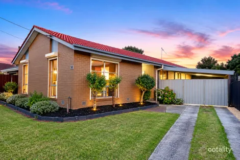 14 INGRAM AVE, SUNSHINE WEST, VIC 3020