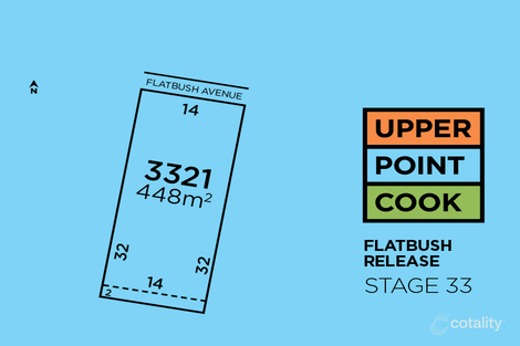 64 Flatbush Ave, Point Cook, VIC 3030