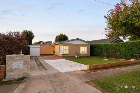 Property photo of 3 Keynes Avenue Warradale SA 5046