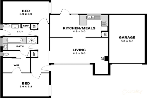 Property photo of 1/6-8 Keogh Court Pascoe Vale VIC 3044