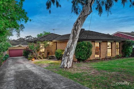 156 Bellevue Ave, Rosanna, VIC 3084