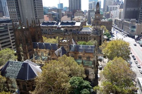 Property photo of 3405/101 Bathurst Street Sydney NSW 2000