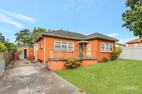 Property photo of 1 Mala Street Smithfield NSW 2164