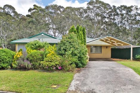 Property photo of 12 Bingarra Place Bargo NSW 2574