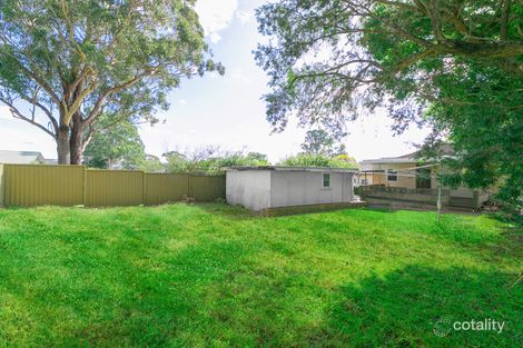 Property photo of 22 Burra Street Pendle Hill NSW 2145