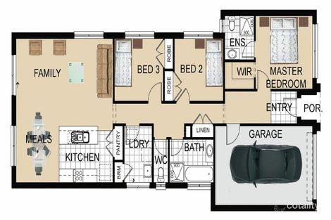 Property photo of 1333 Bexley Boulevard Drouin VIC 3818