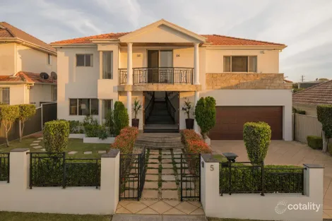 Property photo of 5 Osgood Street Guildford NSW 2161