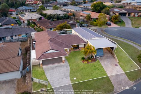 Property photo of 4 Starlight Court Springfield QLD 4300