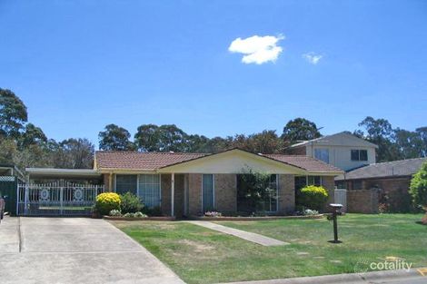 23 Wintercorn Row, Werrington Downs, NSW 2747