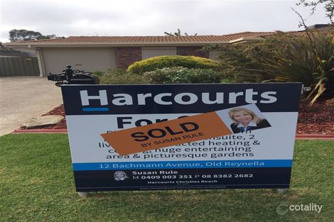 Property photo of 12 Bachmann Avenue Old Reynella SA 5161