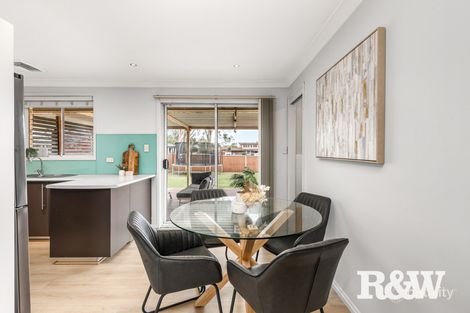 Property photo of 5 Kestrel Crescent Erskine Park NSW 2759