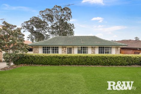 Property photo of 5 Kestrel Crescent Erskine Park NSW 2759