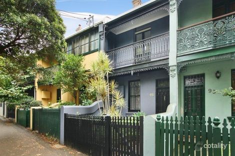 Property photo of 95 Burren Street Newtown NSW 2042