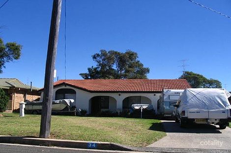 34 Hayes Ave, Mount Warrigal, NSW 2528