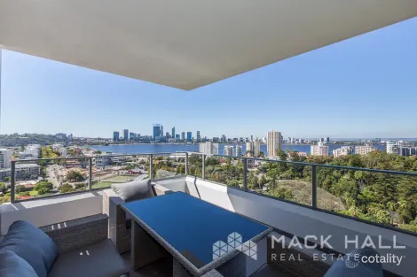 1602/53 Labouchere Rd, South Perth, WA 6151