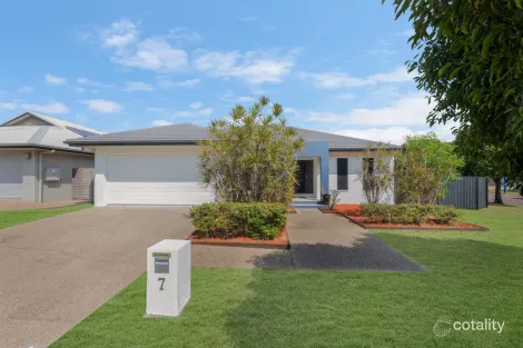 Property photo of 7 Waterlily Circuit Douglas QLD 4814