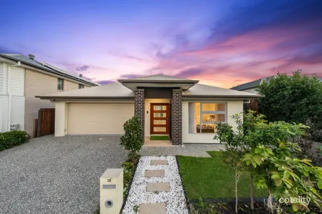 12 Citrus St, Greenbank, QLD 4124