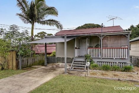 Property photo of 6 Byrneside Terrace Wynnum QLD 4178