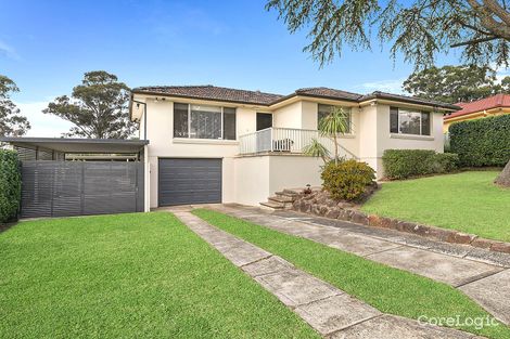 Property photo of 20 Grandview Avenue Seven Hills NSW 2147