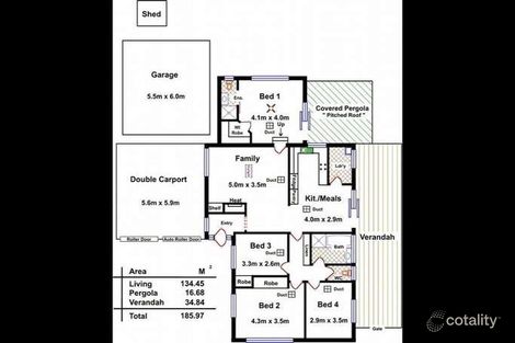 Property photo of 290 Grenfell Road Surrey Downs SA 5126