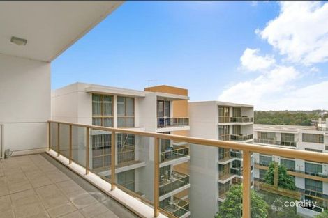 Property photo of 818/89 Shoreline Drive Rhodes NSW 2138