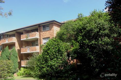 28/34-38 Burdett St, Hornsby, NSW 2077