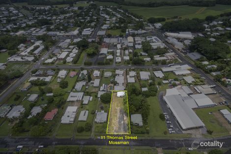 11 Thomas St, Mossman, QLD 4873