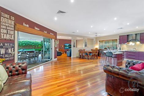 Property photo of 36 Harvard Circuit Rouse Hill NSW 2155