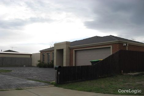Property photo of 3 Enid Court Hillside VIC 3037