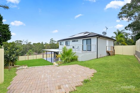 Property photo of 6 Gaspard Place Ambarvale NSW 2560