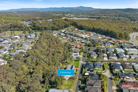 Property photo of 8 Thistle Way Fletcher NSW 2287