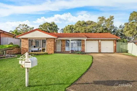 Property photo of 9 Saltpetre Close Eagle Vale NSW 2558