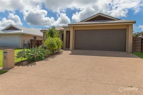 8 Puffer Ct, Mount Louisa, QLD 4814