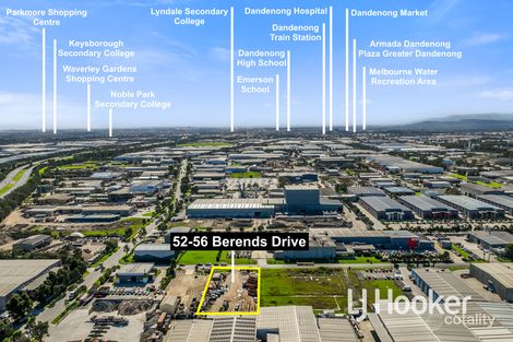 Property photo of 52-56 Berends Drive Dandenong South VIC 3175