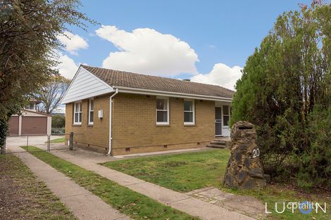 Property photo of 20 Blacket Street Downer ACT 2602
