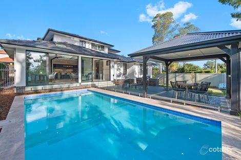 Property photo of 21 Kingscott Place Castle Hill NSW 2154