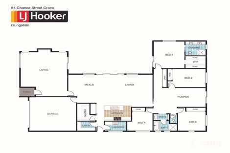 Property photo of 84 Chance Street Crace ACT 2911