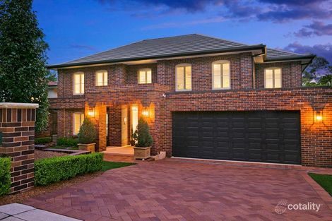 Property photo of 51 Albert Road Beecroft NSW 2119