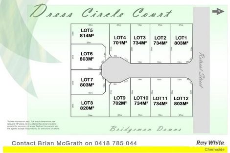 Property photo of 12 Dress Circle Court Bridgeman Downs QLD 4035