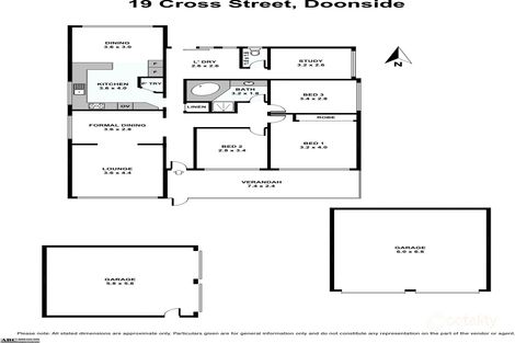 Property photo of 19 Cross Street Doonside NSW 2767