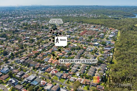 34 Eucalyptus Ct, Picnic Point, NSW 2213