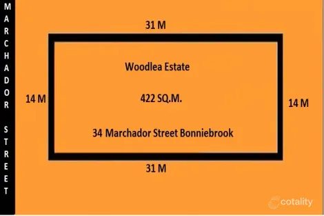 34 Marchador St, Bonnie Brook, VIC 3335