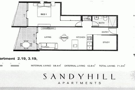 Property photo of 319/220 Bay Road Sandringham VIC 3191