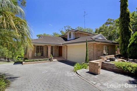 22 Tambaroora Pl, West Pennant Hills, NSW 2125