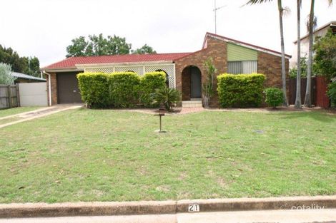 Property photo of 21 Gray Avenue Bundaberg South QLD 4670